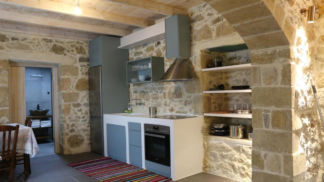 Mouri Village Aikirgiannis Exteriör bild