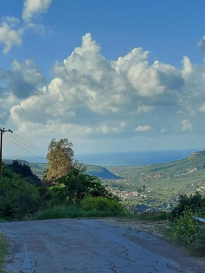 Mouri Village Aikirgiannis Exteriör bild