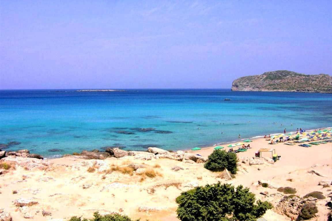 Mouri Village Aikirgiannis Exteriör bild